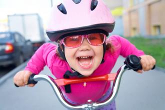 Bike helmets, can we improve on a good thing