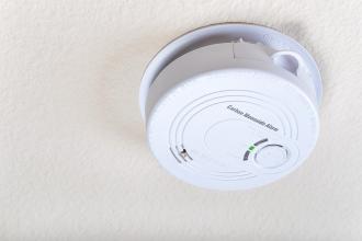 Millennium Enterprises Net Safety AD-ST1400-25 Carbon Monoxide Alarm