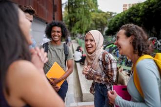 The social contract: Defining how we show up for society
