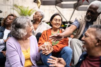 2SLGBTQIA+ community