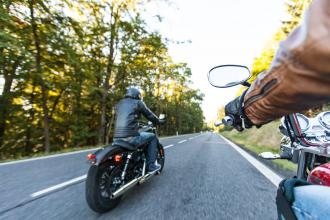 Rise in injury rates for older male motorcyclists: An emerging medical and public health concern