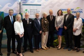 VCH Medical Staff Hall of Honour, 2023 inductees