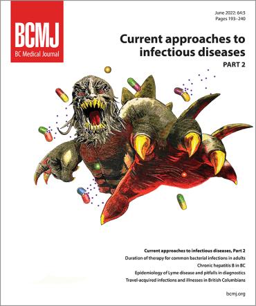 June 2022 | British Columbia Medical Journal