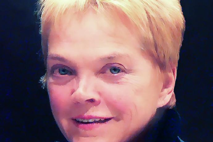 Dr Gail Verlaine Dickinson, 1944–2022