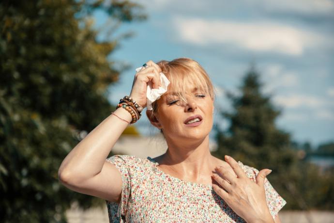 Managing menopause Part 1: Vasomotor symptoms