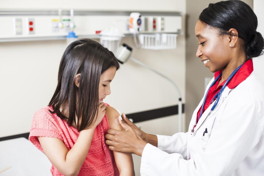How physicians can help improve declining childhood immunization coverage rates in BC