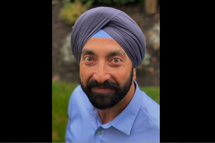 Dr Baldev Sanghera: Doctors of BC president-elect for 2026