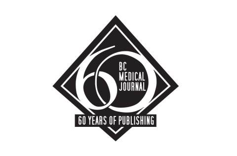 BCMJ, 60 years