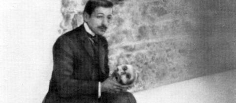 Ελληνικά: George N. Papanikolaou, anatomy lesson