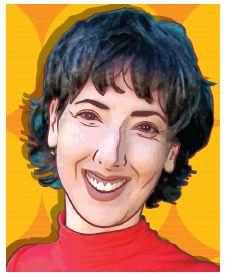 proust portrait Oonagh Zuberbier