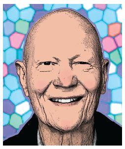 Cartoon portrait for Marco Terwiel