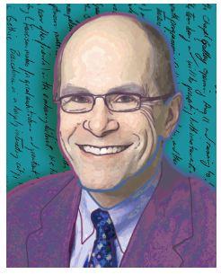 Proust portrait Allan Seckel