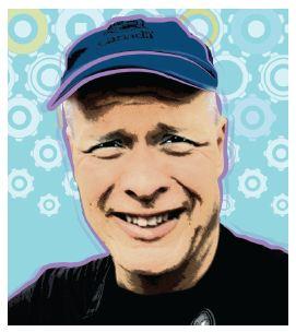 proust protrait of Dr.Dahl