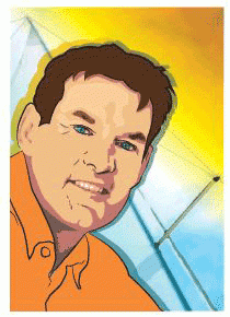 proust portait of Dr. Ruddiman