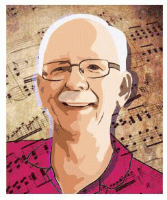 porust portrait for Dr. Toews