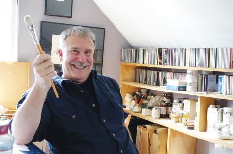 Dr David A. Haughton: