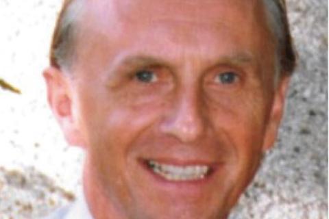 Dr John Daniel Garry