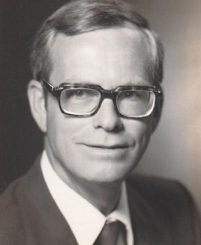 Donald James Farquhar