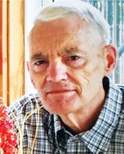 Dr Gerald (Gerry) Albert Bredo