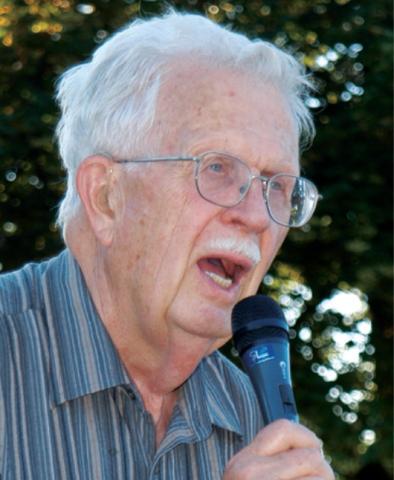 Dr William Sterling Haynes