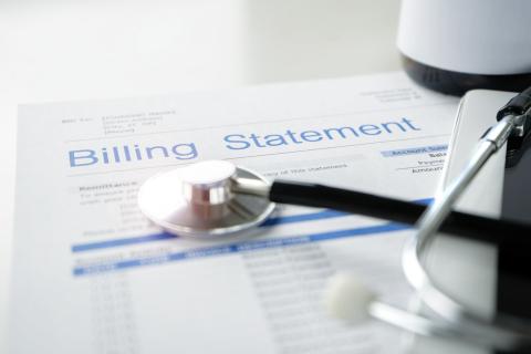 Medical billing forms
