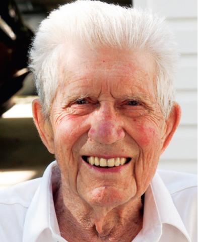 Dr Arnold George Lowden