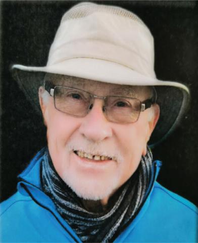 Dr James Wilson Grahame