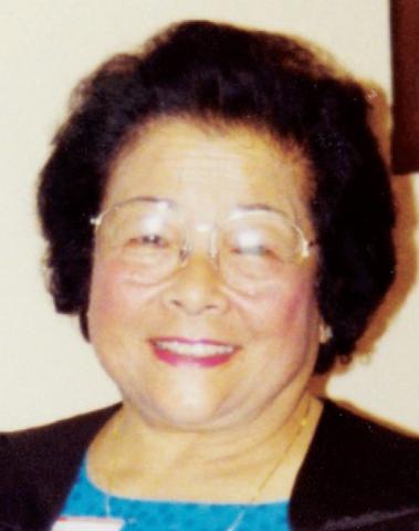 Dr Madeline Huang Chung