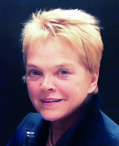 Dr Gail Verlaine Dickinson