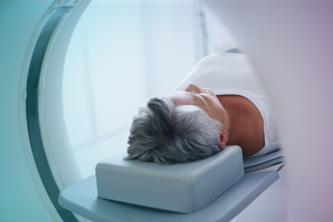 Screening equipment at BC Cancer