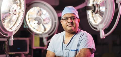 Dr Ahmer A. Karimuddin