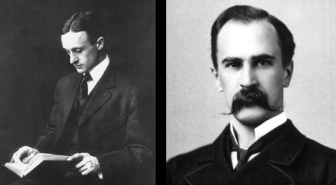 Drs Cushing and Osler