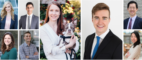 UBC medical students