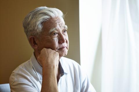 Behavioral and psychological disturbances in Alzheimer disease