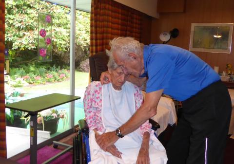 Dementia: Remembering on her birthday