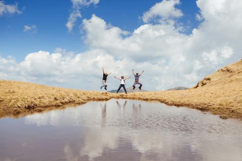 Celebrating health holidays