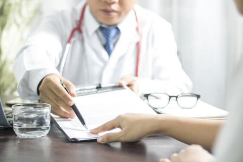 Factors influencing patient adherence to hospital discharge instructions