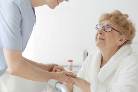 Grace, laughter, and love