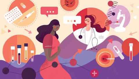 Infertility concepts