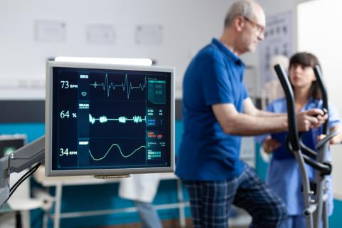 Cardiac rehab services