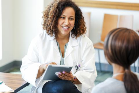 Community-based physician