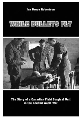 Book cover for - While Bullets Fly