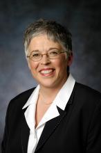 Portrait of BCMA President Margaret MacDiarmid