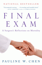 Book cover for the Final Exam book