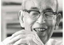 Masajiro Miyazaki portrait