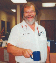 Dr Erik Paterson