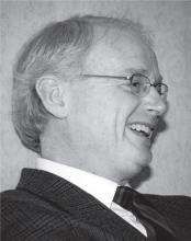 Dr John Patrick McConkey
