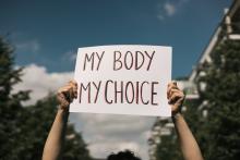 My body my choice