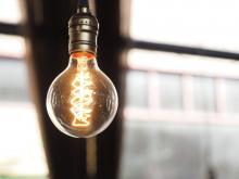 light bulb - idea